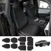 Breathable Mesh Seat Cover Set for Tesla Cybertruck 2024+